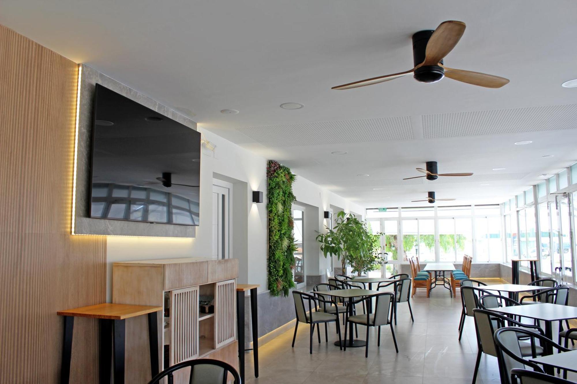 Hostal Restaurante El Cary Монтемайор Экстерьер фото
