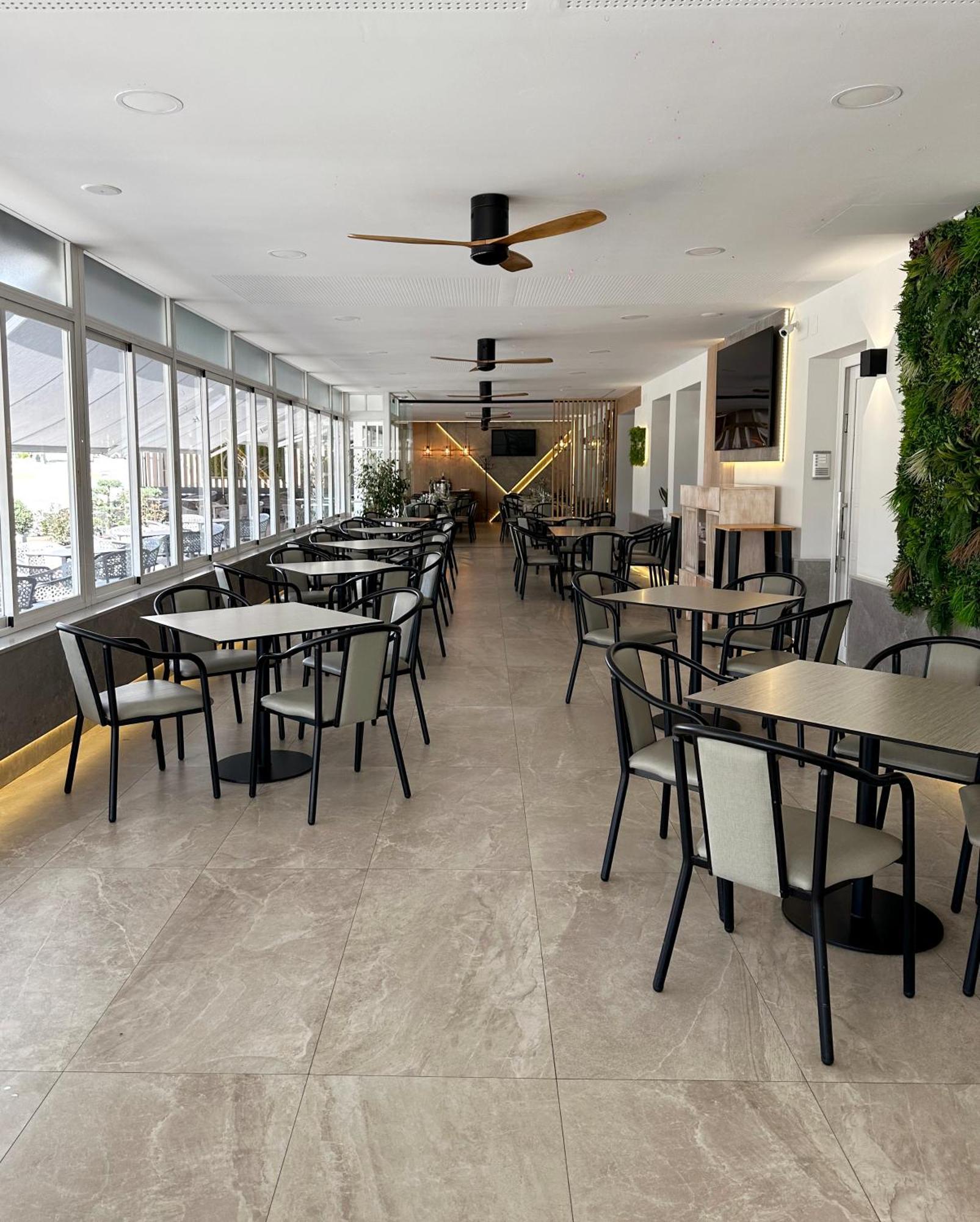 Hostal Restaurante El Cary Монтемайор Экстерьер фото